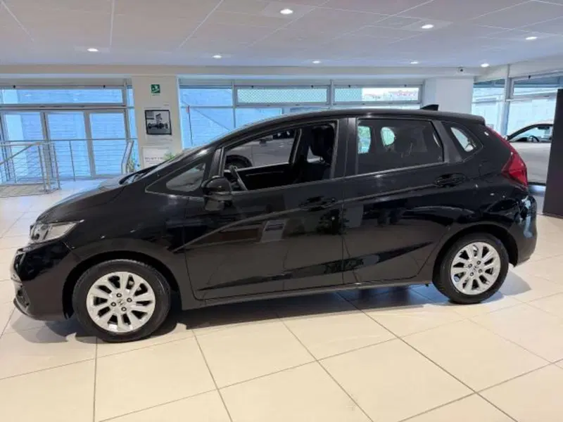 Honda Jazz usata a Savona (8)