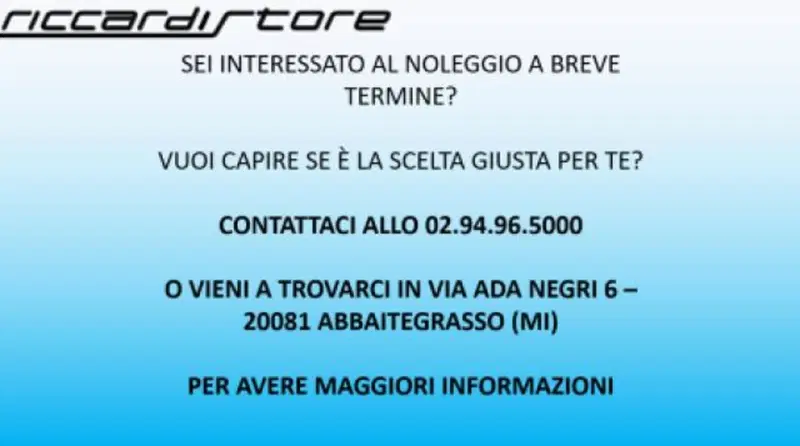 Mercedes-Benz Classe A usata a Milano (16)
