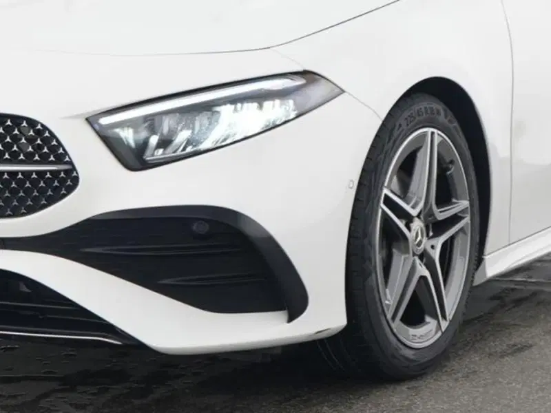 Mercedes-Benz Classe A usata a Milano (4)