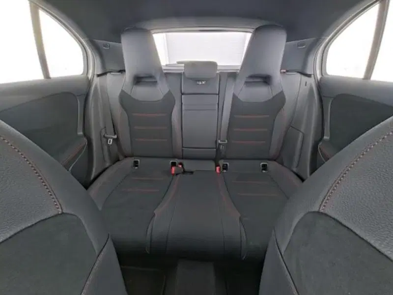 Mercedes-Benz Classe A usata a Milano (8)