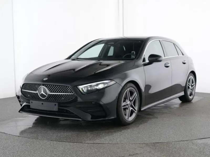 Mercedes-Benz Classe A usata a Milano