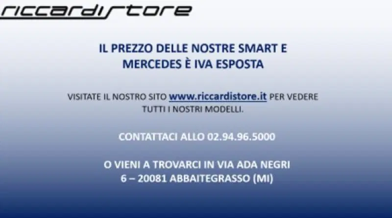 Mercedes-Benz Classe A usata a Milano (14)