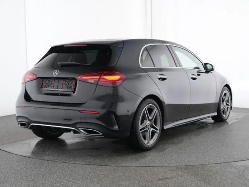 Mercedes-Benz Classe A usata a Milano (2)