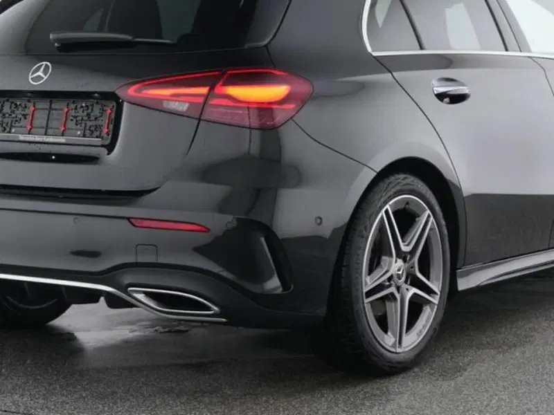 Mercedes-Benz Classe A usata a Milano (3)