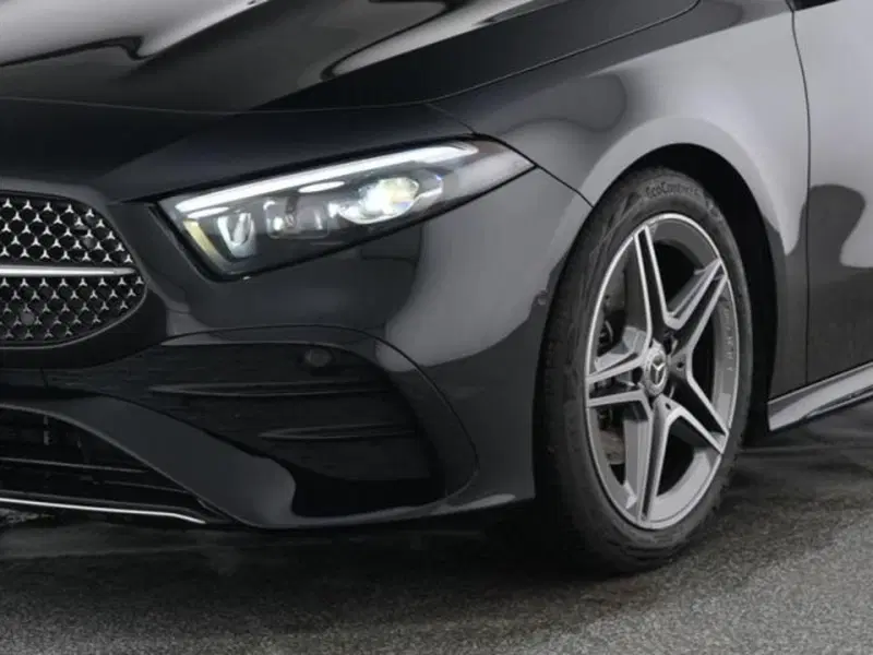 Mercedes-Benz Classe A usata a Milano (4)