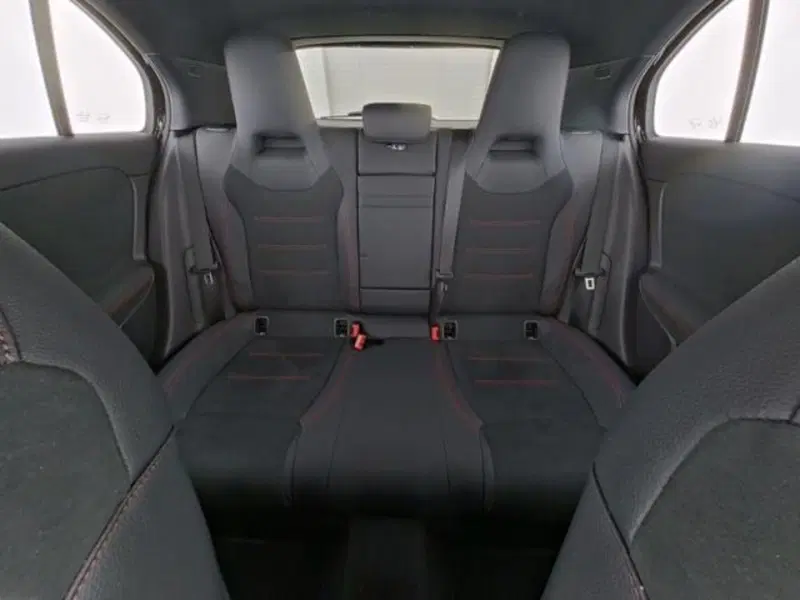 Mercedes-Benz Classe A usata a Milano (7)