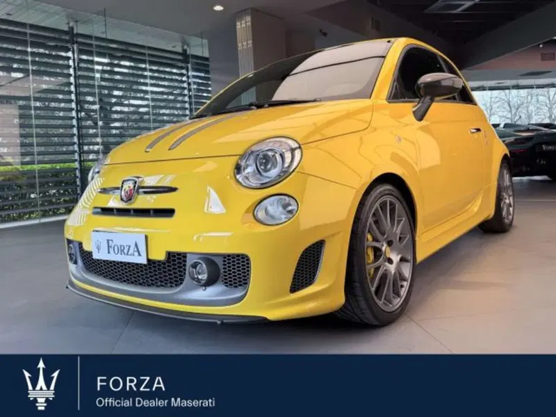 Abarth 695 usata a Torino