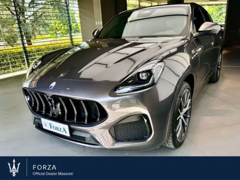 Maserati Grecale usata a Torino