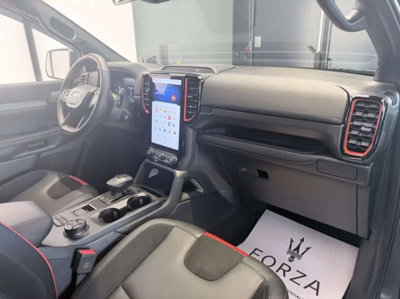 Ford Ranger Pick-up usata a Torino (10)