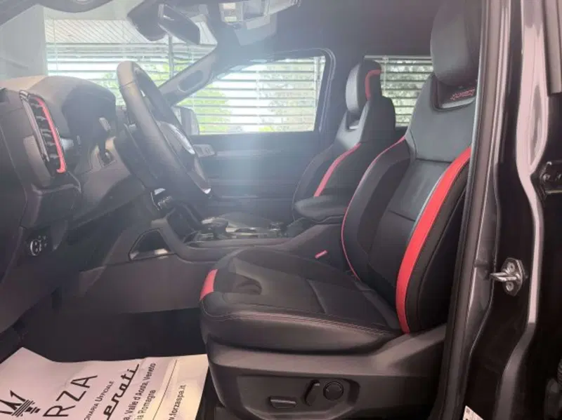 Ford Ranger Pick-up usata a Torino (11)