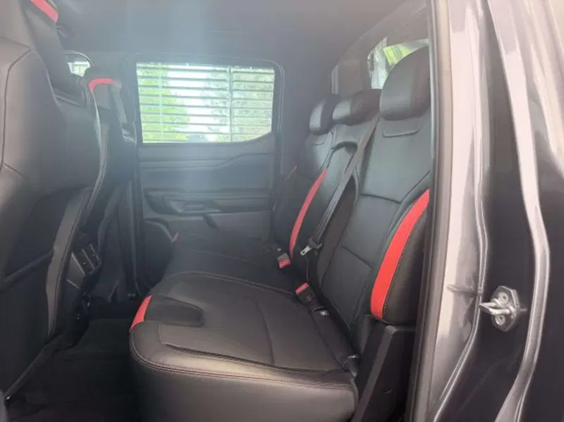Ford Ranger Pick-up usata a Torino (12)