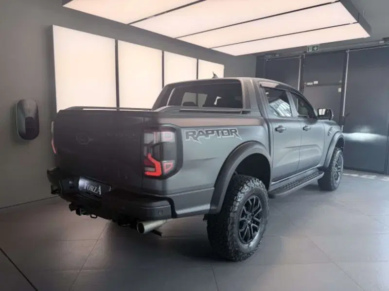 Ford Ranger Pick-up usata a Torino (13)