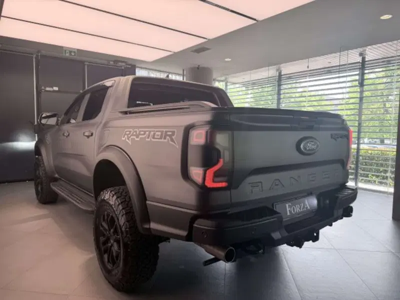 Ford Ranger Pick-up usata a Torino (14)
