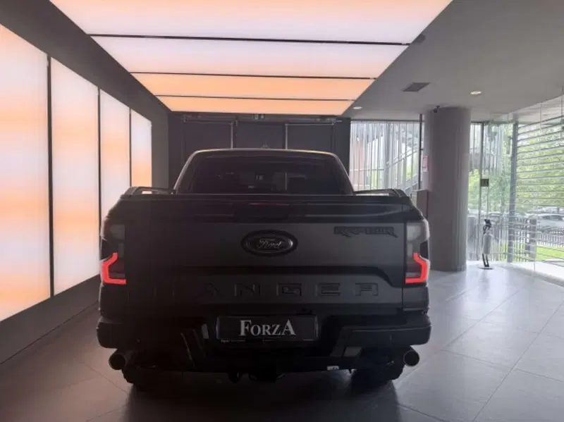 Ford Ranger Pick-up usata a Torino (15)