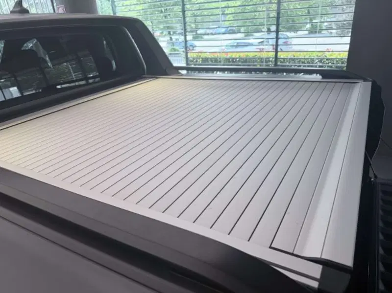 Ford Ranger Pick-up usata a Torino (16)