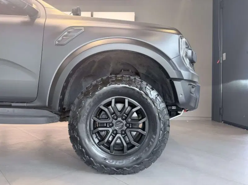 Ford Ranger Pick-up usata a Torino (5)