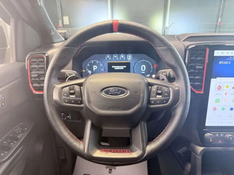 Ford Ranger Pick-up usata a Torino (7)
