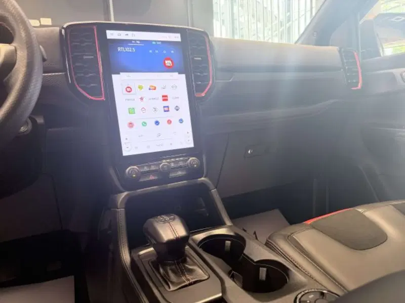 Ford Ranger Pick-up usata a Torino (9)