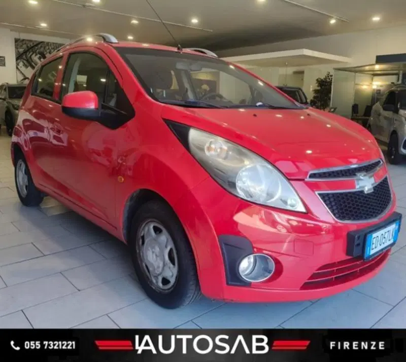 Chevrolet Spark usata a Firenze