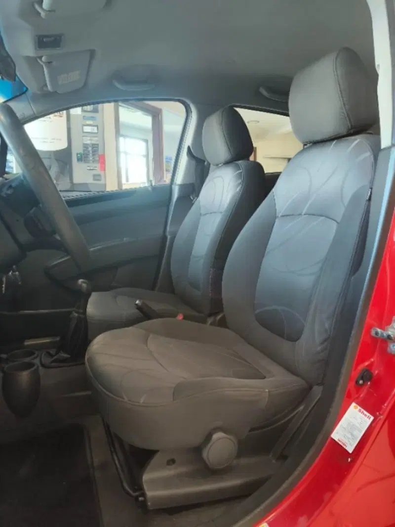 Chevrolet Spark usata a Firenze (10)