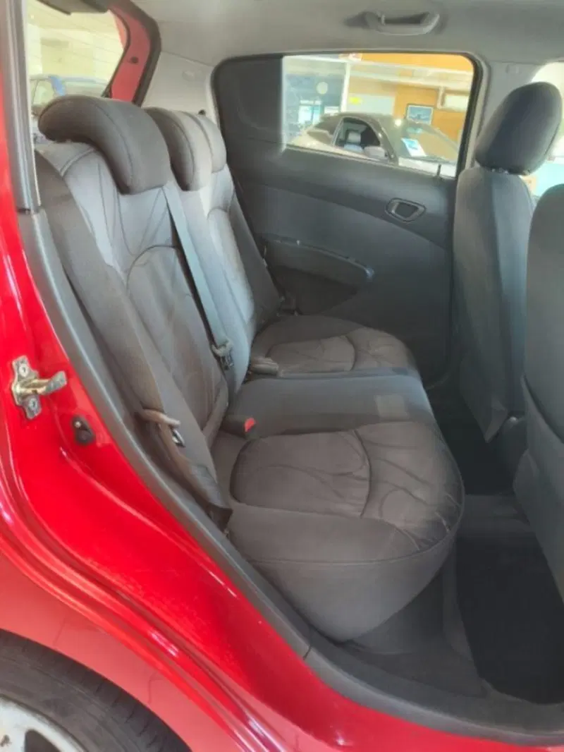 Chevrolet Spark usata a Firenze (11)