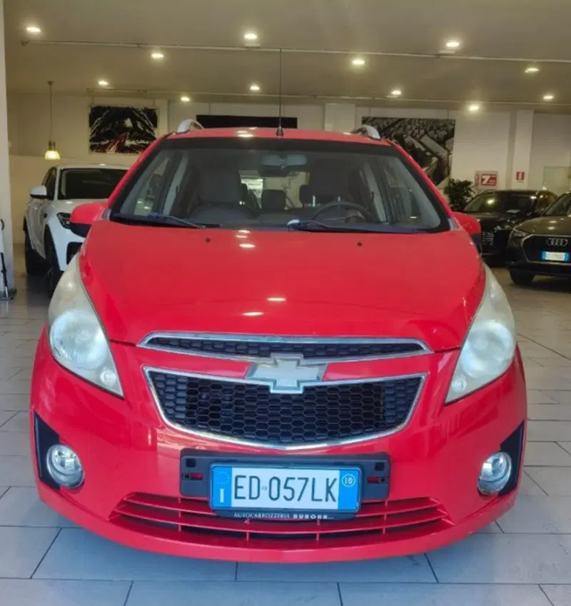 Chevrolet Spark usata a Firenze (2)