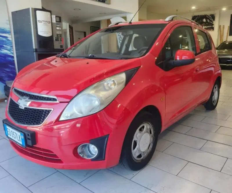 Chevrolet Spark usata a Firenze (3)