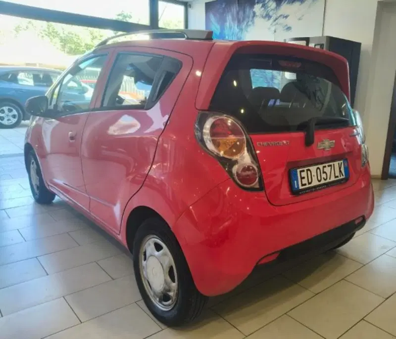 Chevrolet Spark usata a Firenze (4)