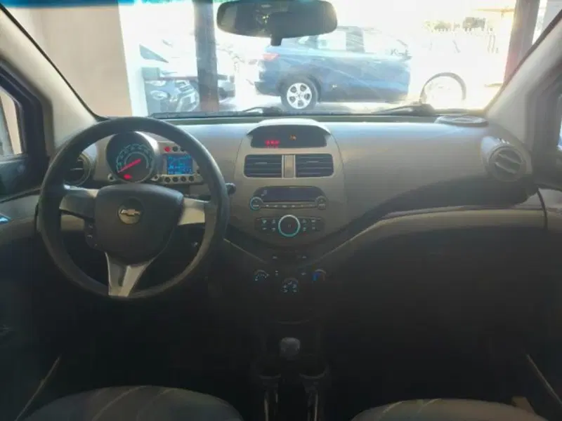 Chevrolet Spark usata a Firenze (6)