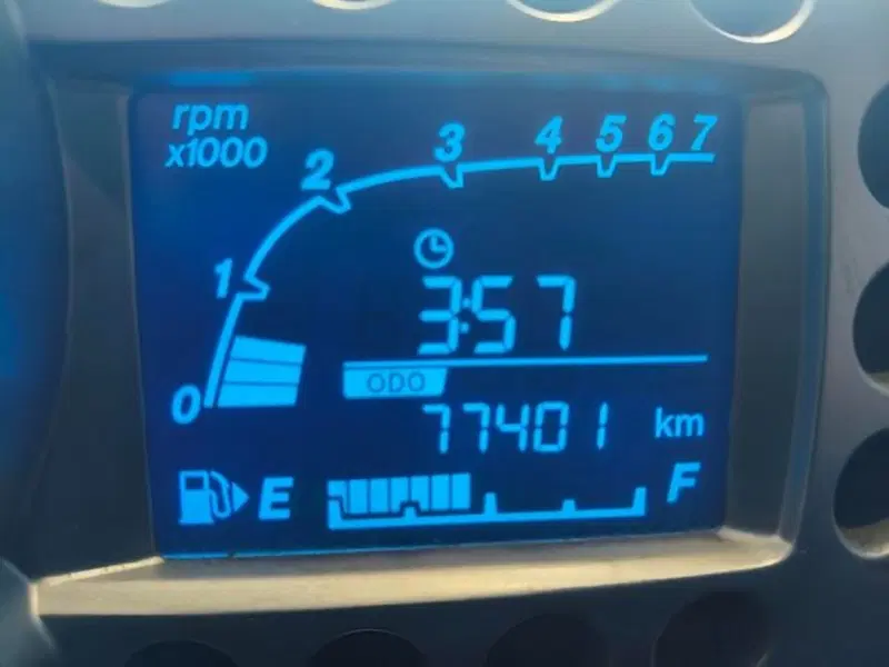 Chevrolet Spark usata a Firenze (7)