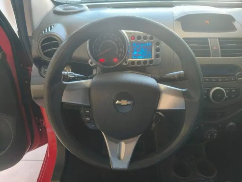 Chevrolet Spark usata a Firenze (8)