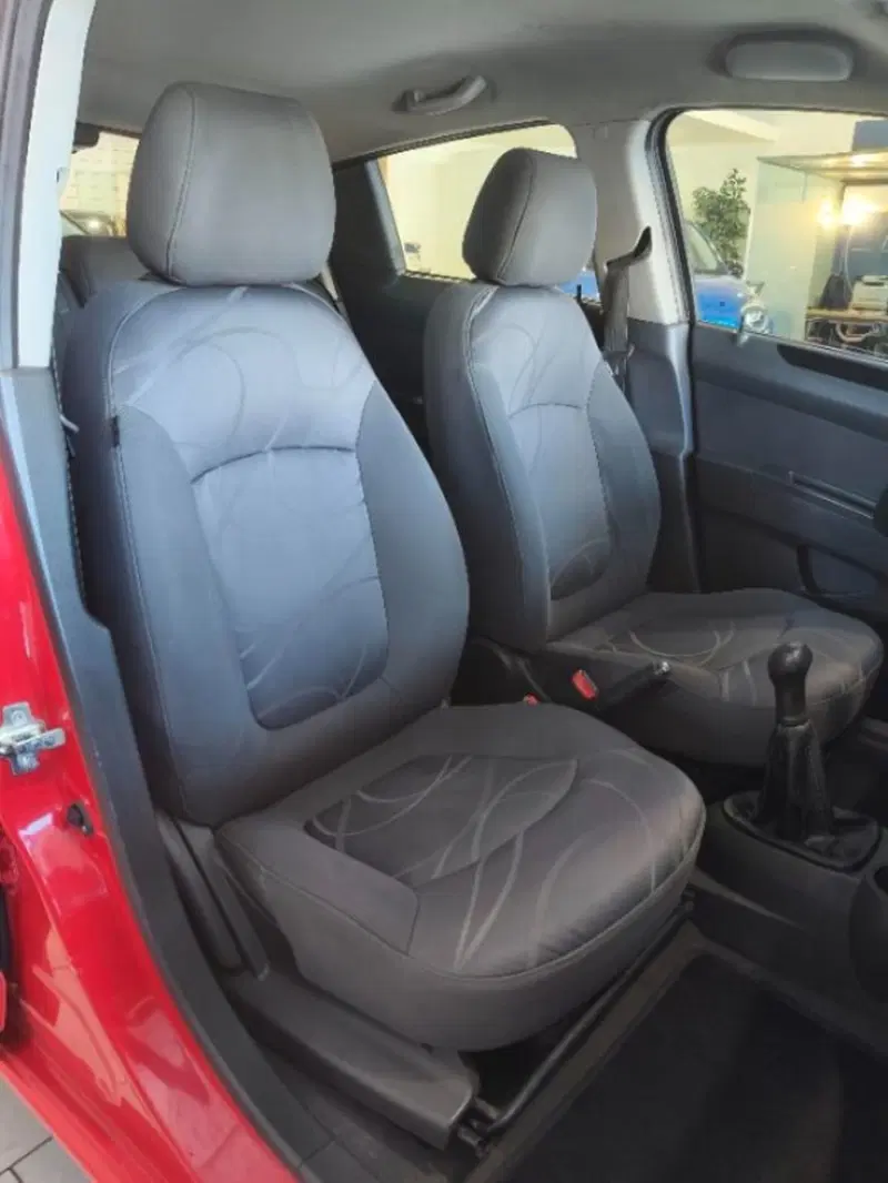 Chevrolet Spark usata a Firenze (9)
