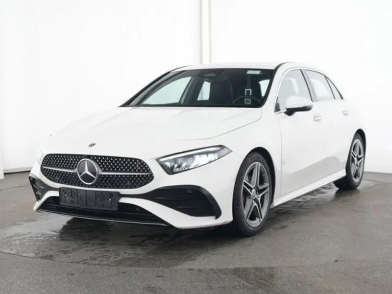 Mercedes-Benz Classe A usata a Milano