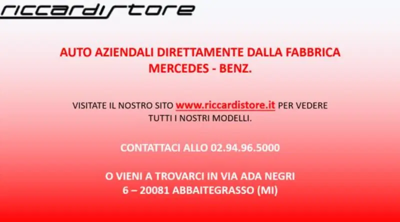 Mercedes-Benz Classe A usata a Milano (11)