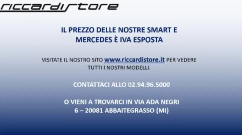 Mercedes-Benz Classe A usata a Milano (14)