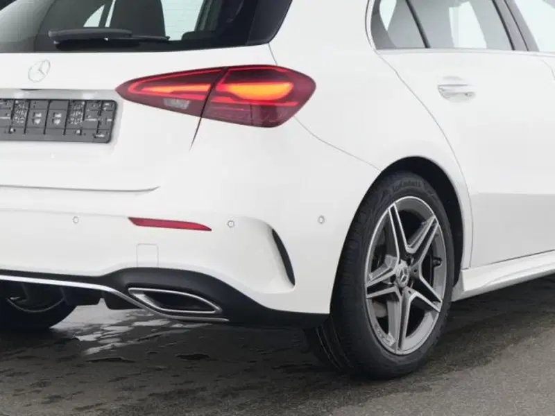 Mercedes-Benz Classe A usata a Milano (3)