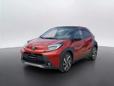 Toyota Aygo X 1.0 Lounge Air 72cv s-cvt del 2023 usata a Mosciano Sant'Angelo