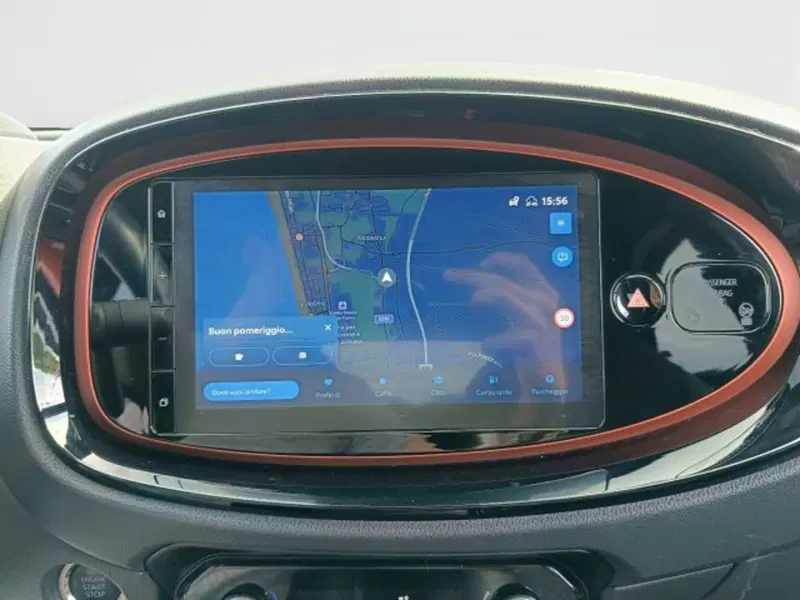 Toyota Aygo X usata a Teramo (13)