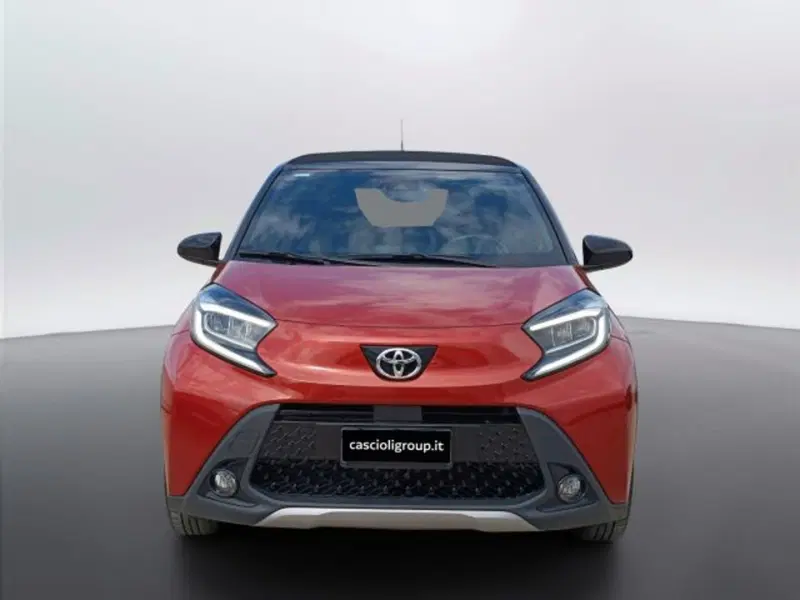 Toyota Aygo X usata a Teramo (2)