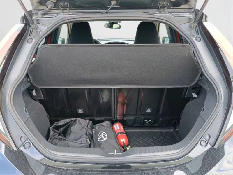 Toyota Aygo X usata a Teramo (20)