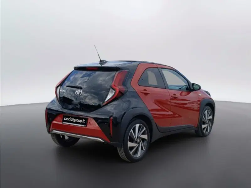 Toyota Aygo X usata a Teramo (5)