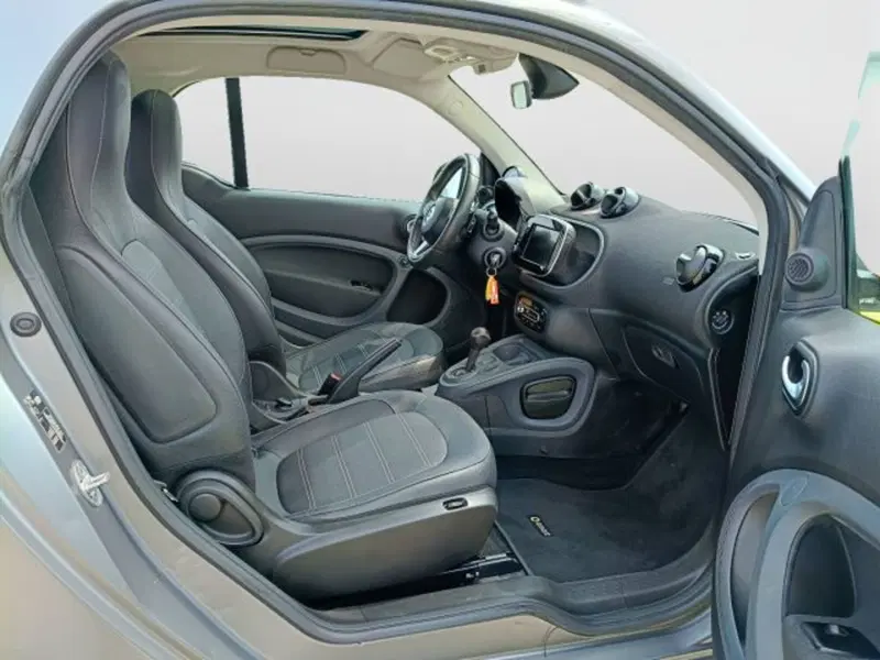 smart Fortwo usata a Teramo (10)