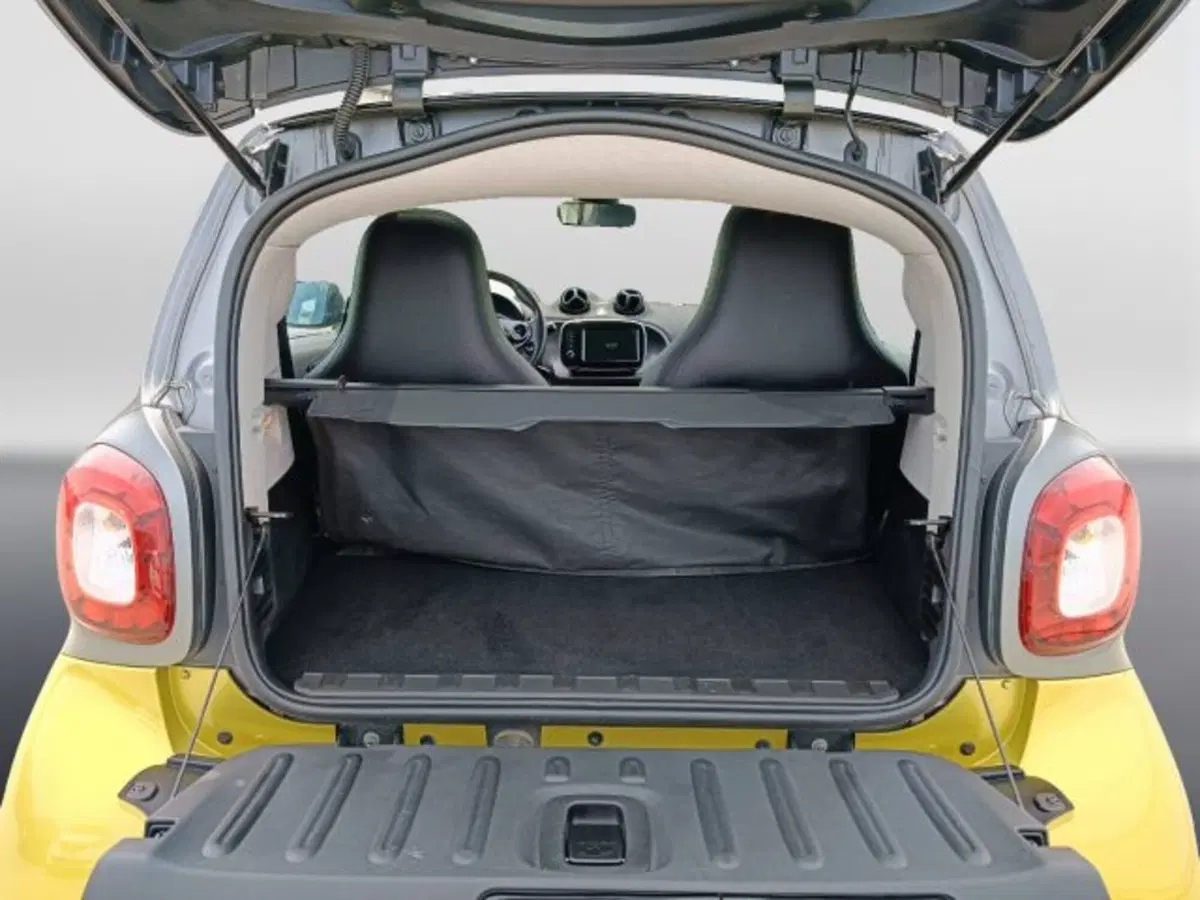 smart Fortwo usata a Teramo (11)