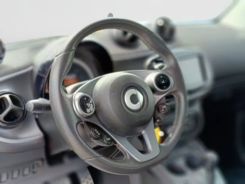 smart Fortwo usata a Teramo (12)