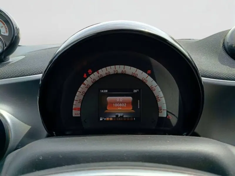 smart Fortwo usata a Teramo (13)