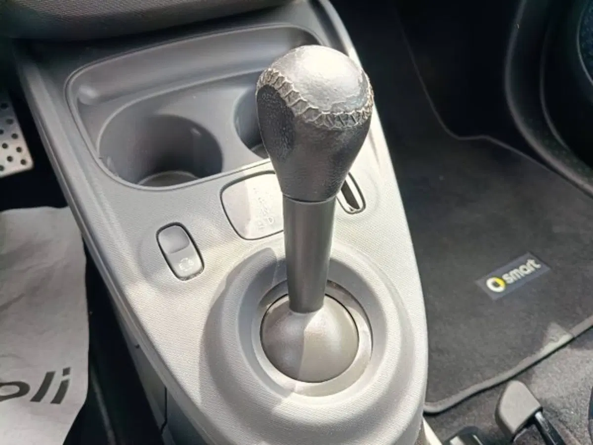smart Fortwo usata a Teramo (18)