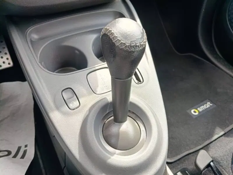 smart Fortwo usata a Teramo (18)