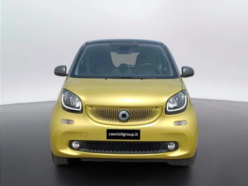 smart Fortwo usata a Teramo (2)