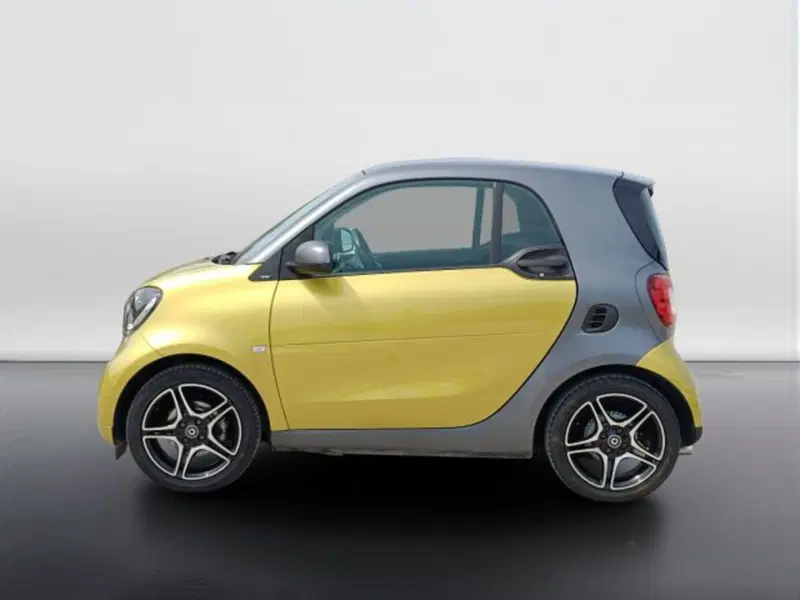 smart Fortwo usata a Teramo (3)