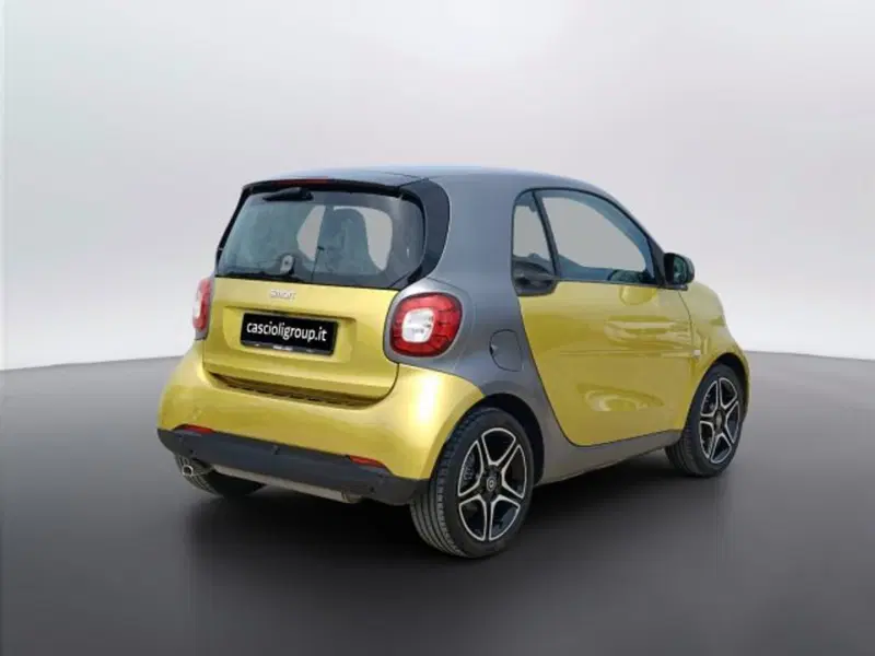 smart Fortwo usata a Teramo (4)